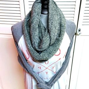 Calvin Klein infinity scarf